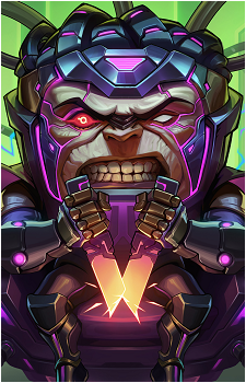 M.O.D.O.K. (George Tarleton)