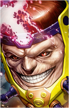 M.O.D.O.K. (George Tarleton)