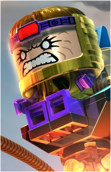 M.O.D.O.K. (George Tarleton)'s image