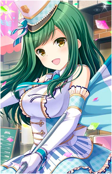 Shinobu Kokonoe