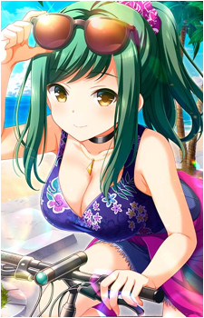 Shinobu Kokonoe