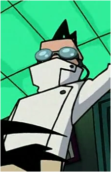 Professor Membrane