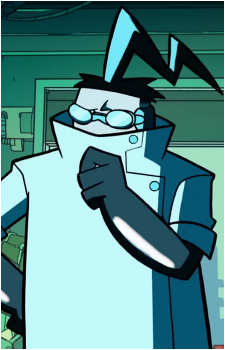 Professor Membrane's image