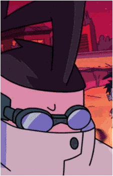 Professor Membrane