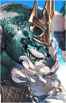 Merfolk King