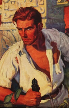Doc Savage's image