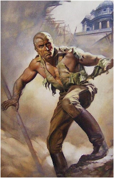 Doc Savage