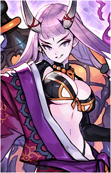 Drunken Oni Sakeko's image