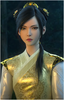 Qin Wanyue