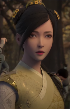 Qin Wanyue