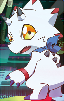 Gammamon
