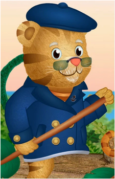 Grandpere Tiger's image