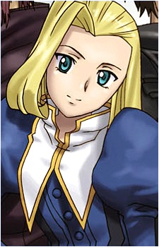 Rose Anderson's image