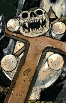 Image 3 - Art: 林田球 (Q Hayashida) Image 3