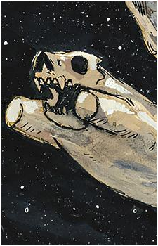 Image 4 - Art: 林田球 (Q Hayashida) Image 4