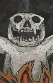 Image 2 - Art: 林田球 (Q Hayashida) Image 2
