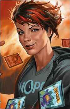 Spike {MTG}'s image