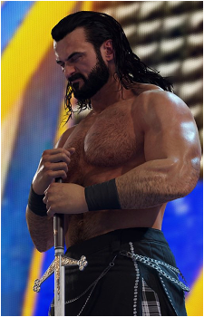 Drew McIntyre