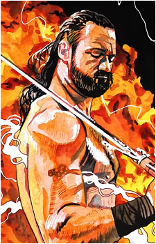Drew McIntyre
