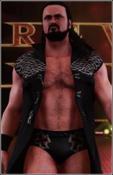 Drew McIntyre