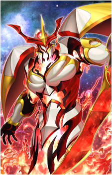 Flametongue the Burning Blade's image