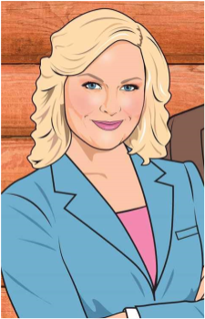 Leslie Knope