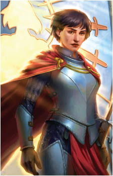 Iomedae