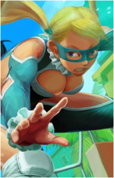 Rainbow Mika