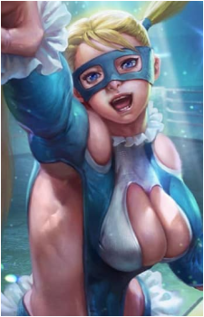Rainbow Mika