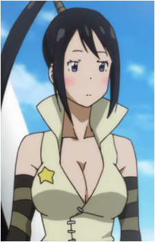Tsubaki Nakatsukasa