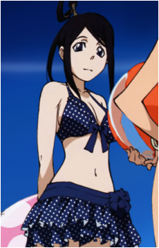 Tsubaki Nakatsukasa