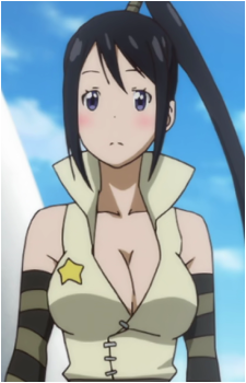 Tsubaki Nakatsukasa