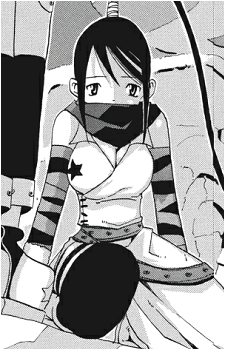 Tsubaki Nakatsukasa