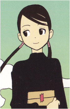 Tsubaki Nakatsukasa