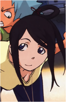 Tsubaki Nakatsukasa