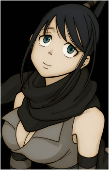 Tsubaki Nakatsukasa