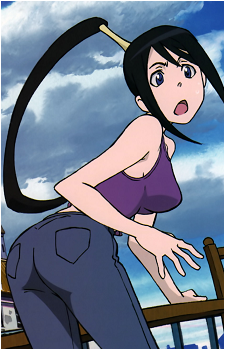 Tsubaki Nakatsukasa