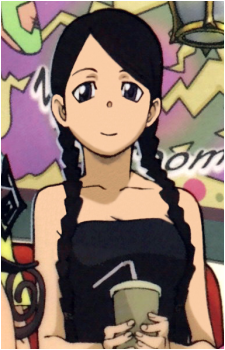 Tsubaki Nakatsukasa