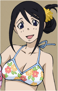 Tsubaki Nakatsukasa