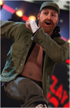 Sami Zayn