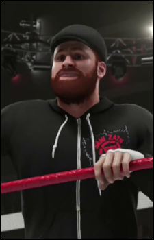 Sami Zayn