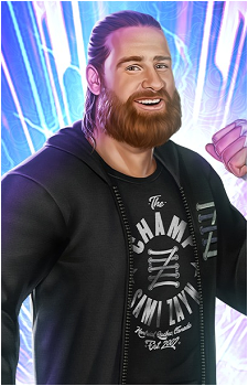 Sami Zayn