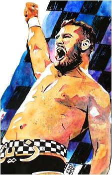 Sami Zayn's image