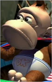 Baby Kong