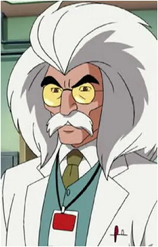 Professor Kaufman's image