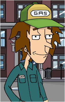 Jack Ryder {OJJ}