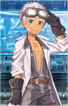 ∀Isaac's image