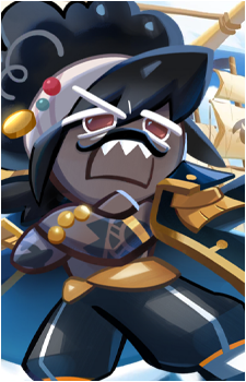 Captain Caviar Cookie's image