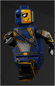 Deathstroke (Slade Wilson)