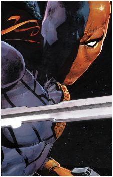 Deathstroke (Slade Wilson)